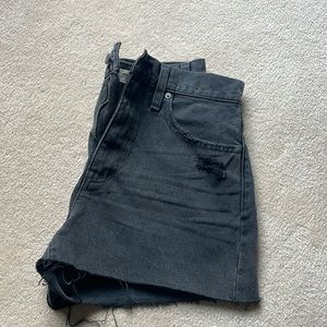 Madewell shorts